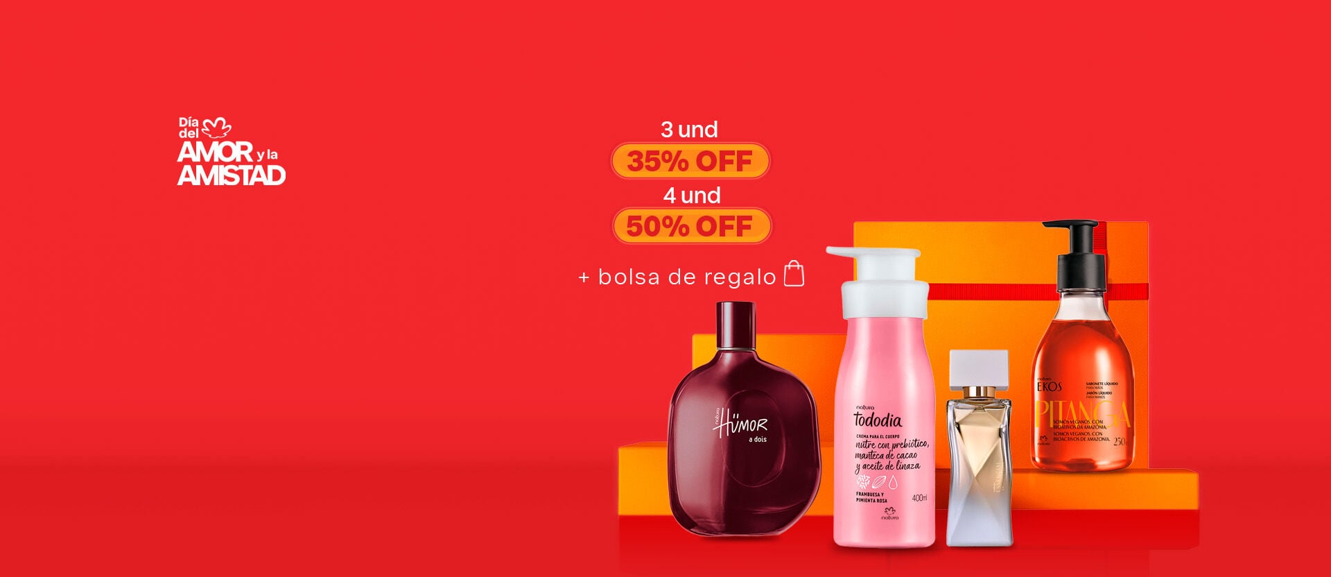 Tu regalo ideal con hasta 50% OFF