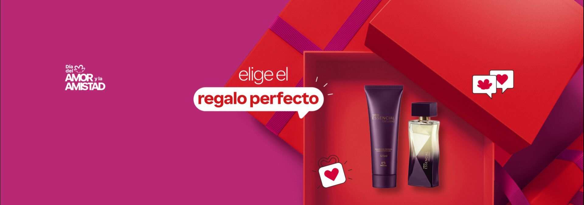 encuentra el regalo perfecto