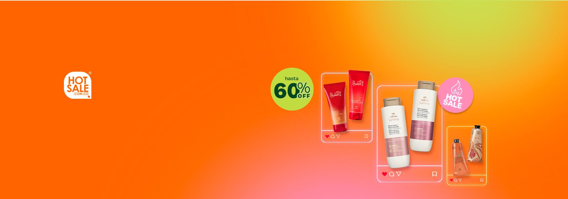 Promos Drop Hot Sale
