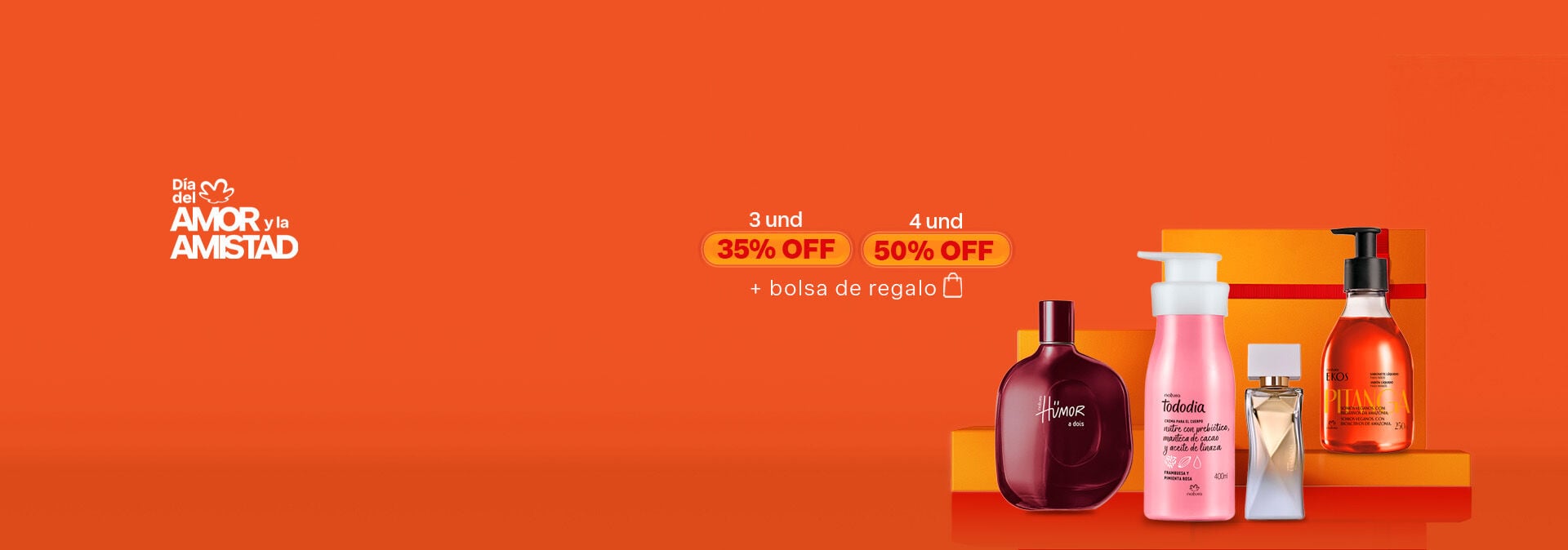 Tu regalo ideal con hasta 50% OFF
