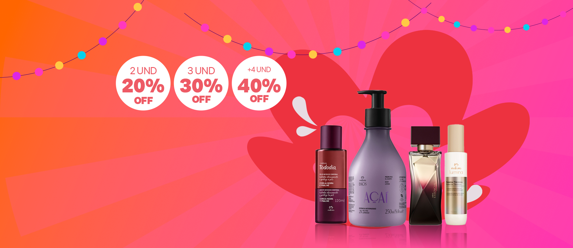 Beauty fest: compra más, paga menos