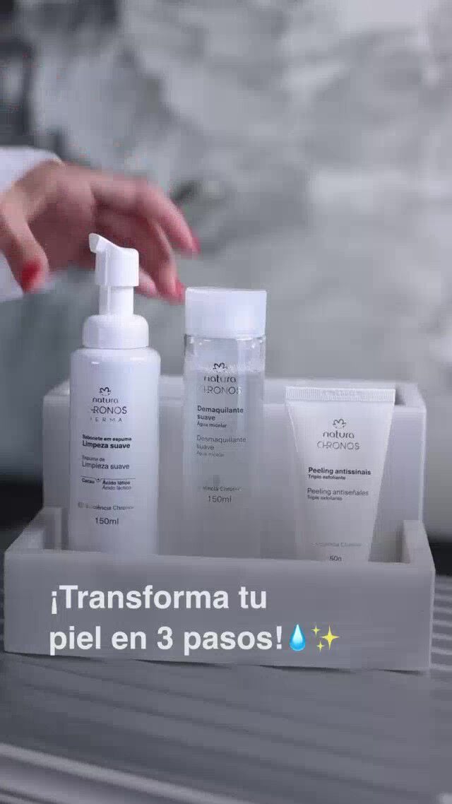 rutina Chronos