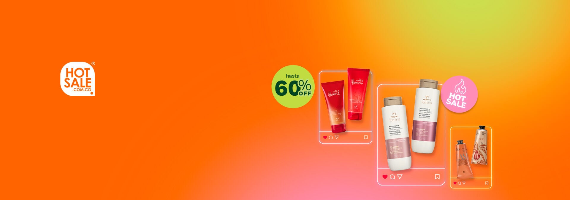 Promos Drop Hot Sale