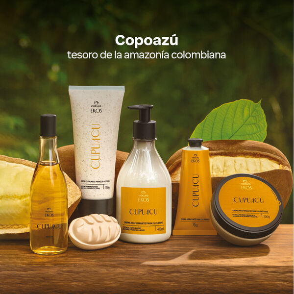 Ekos Cupuacu