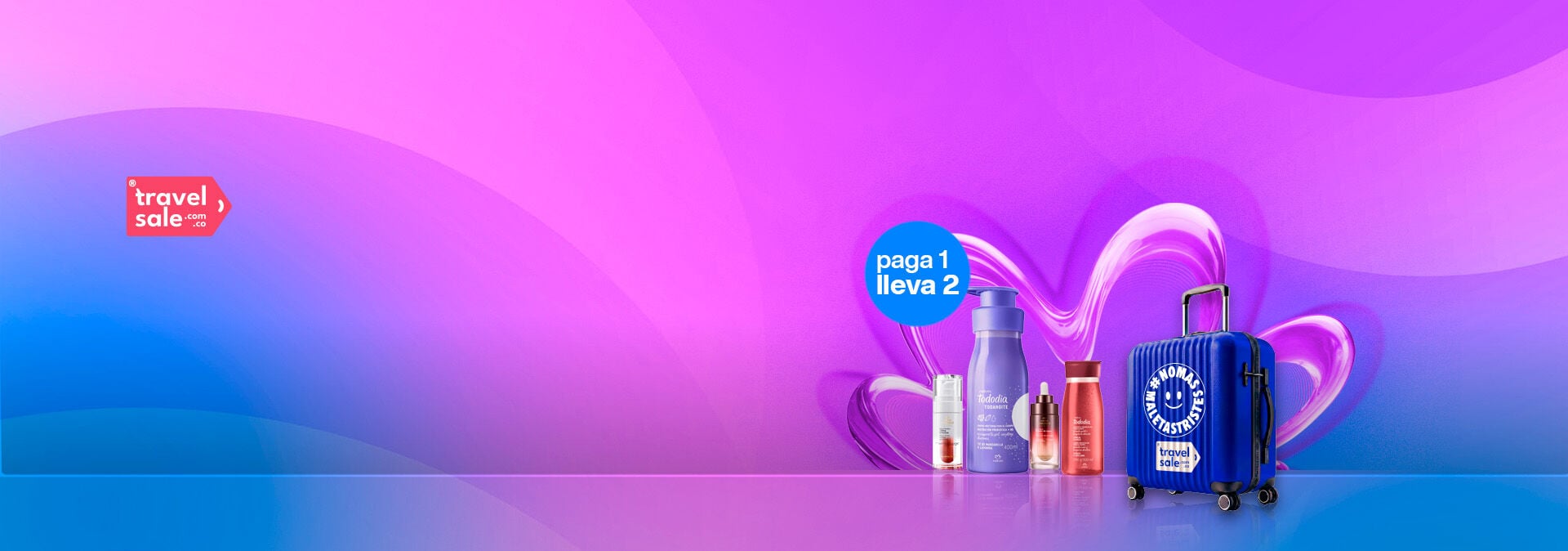Travel sale Natura