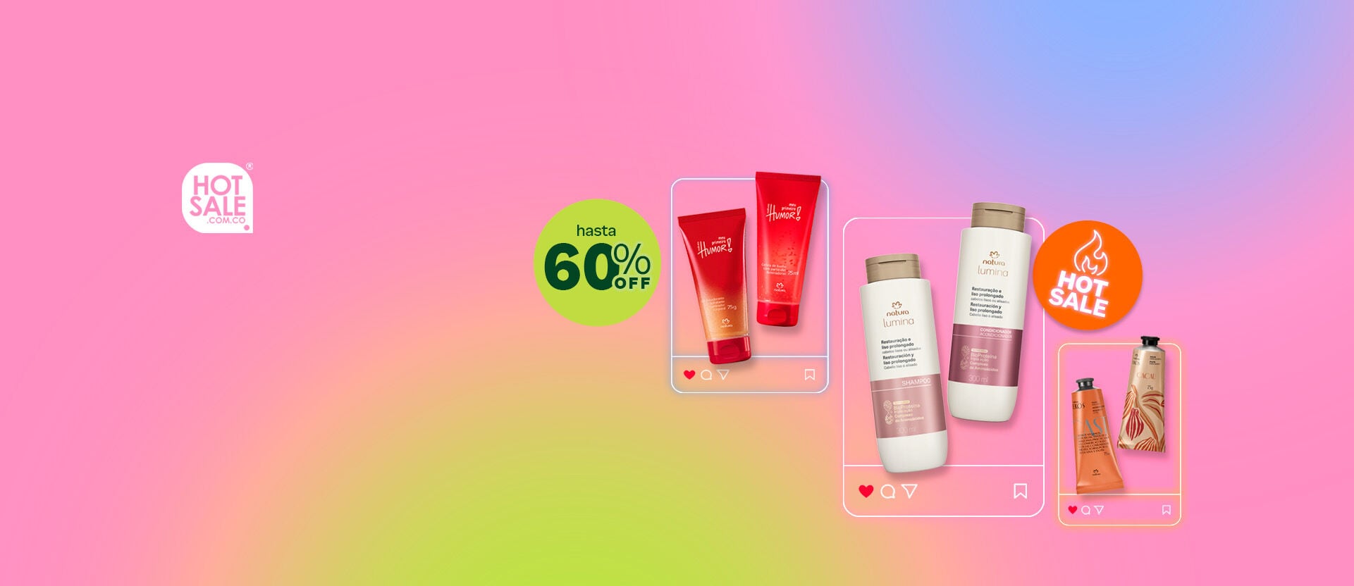 Promos Drop Hot Sale