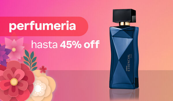Perfumería en promoción Spring Sale