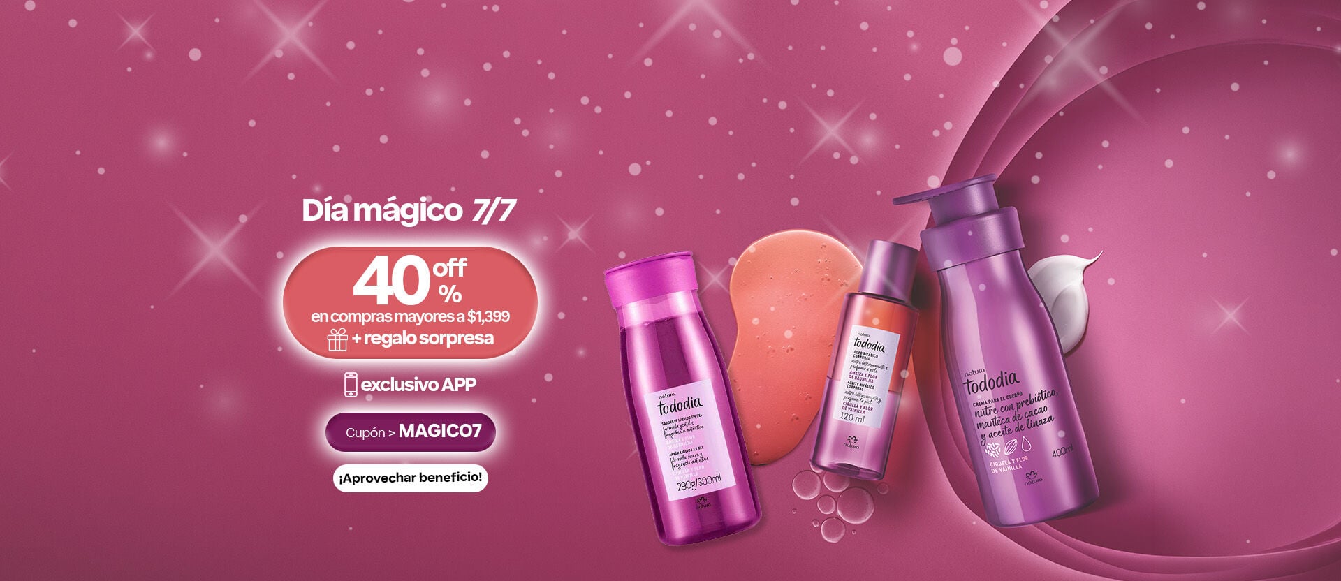 belleza y bienestar al doble	