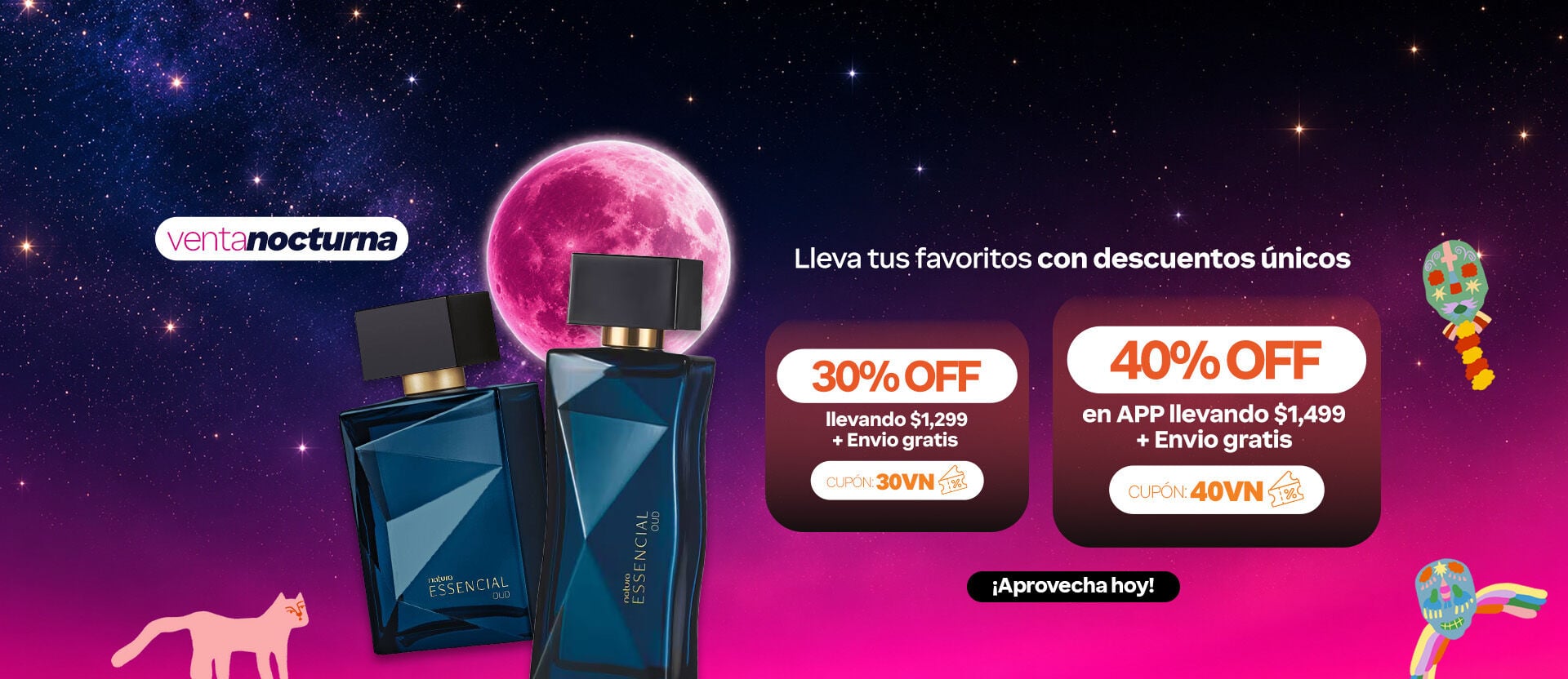 belleza y bienestar al doble	