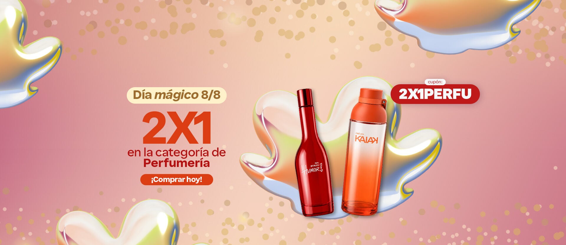 belleza y bienestar al doble	