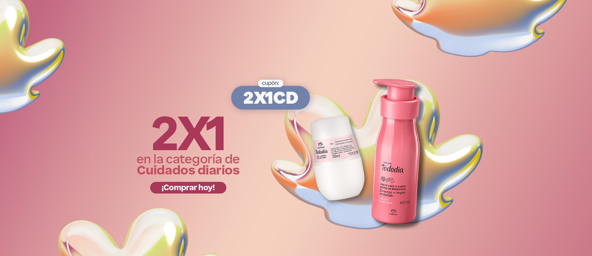 belleza y bienestar al doble	