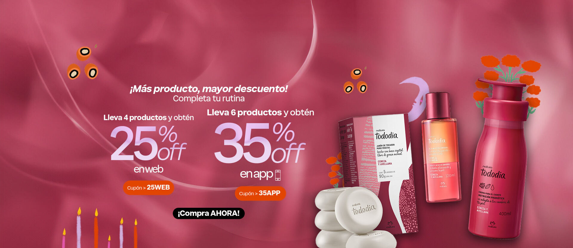 belleza y bienestar al doble	