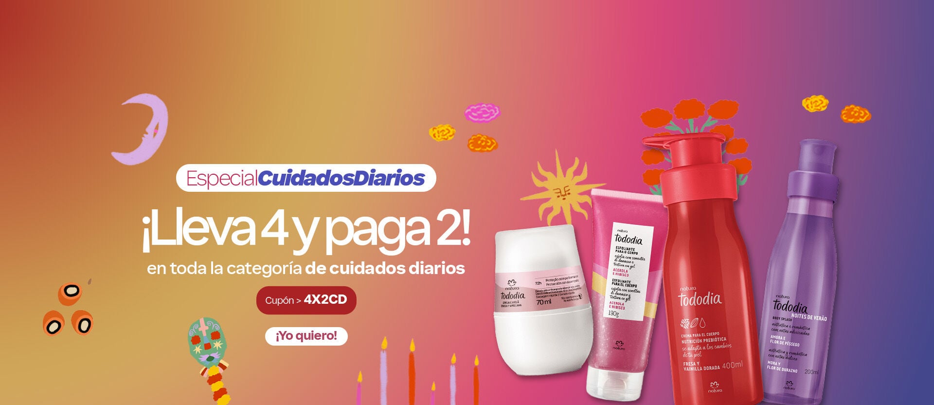 belleza y bienestar al doble	