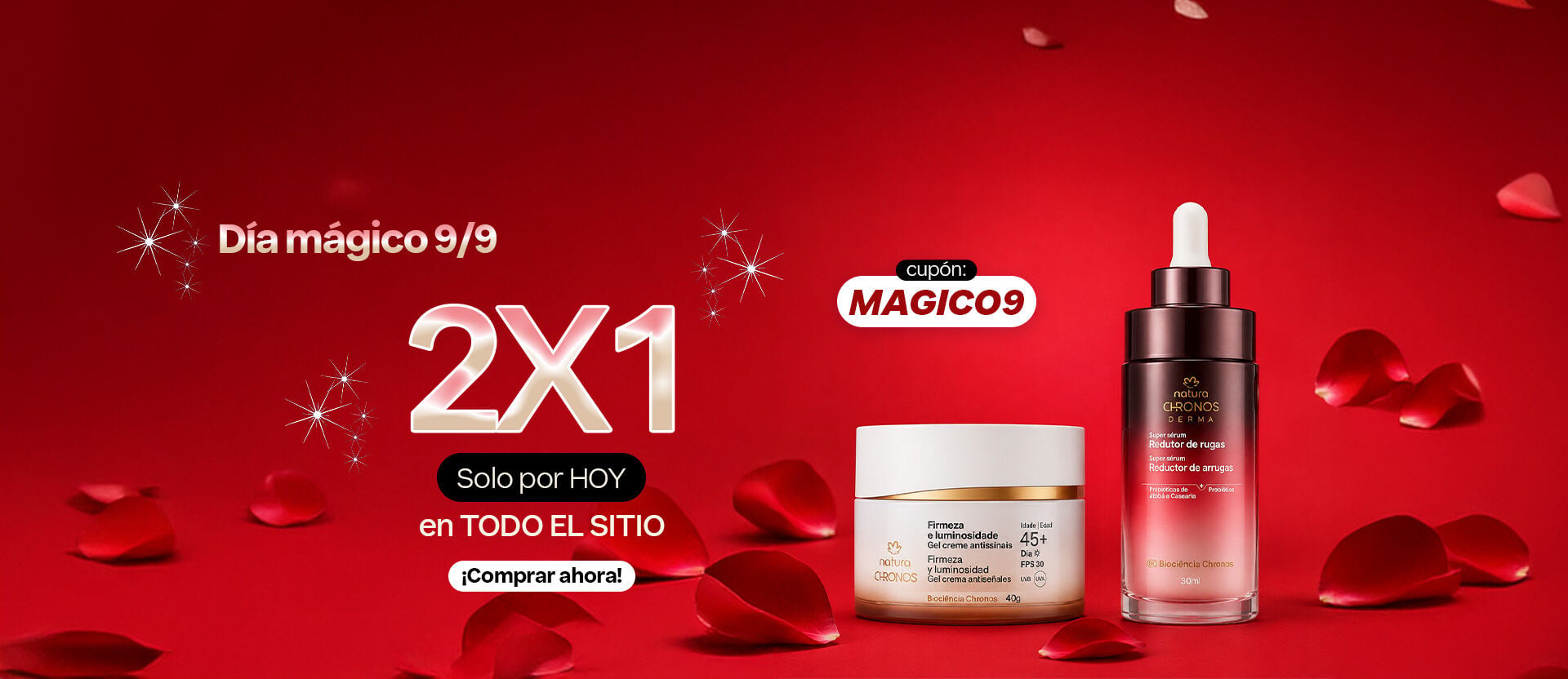 belleza y bienestar al doble	