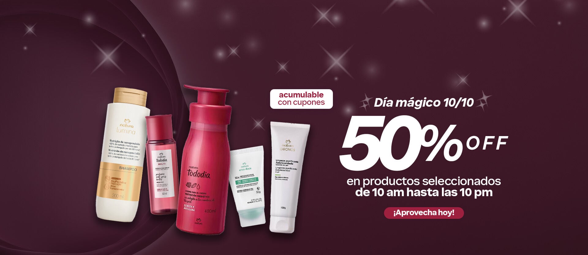 belleza y bienestar al doble	