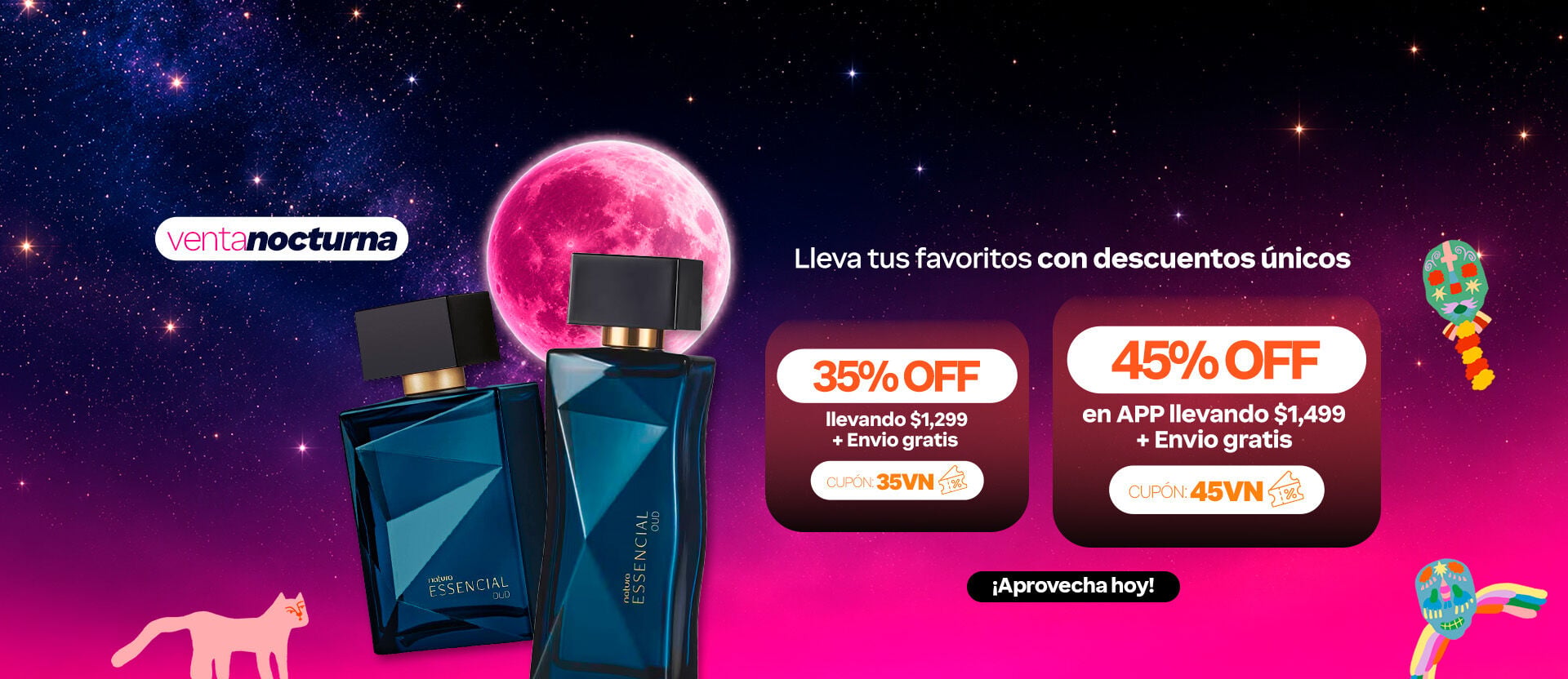 belleza y bienestar al doble	