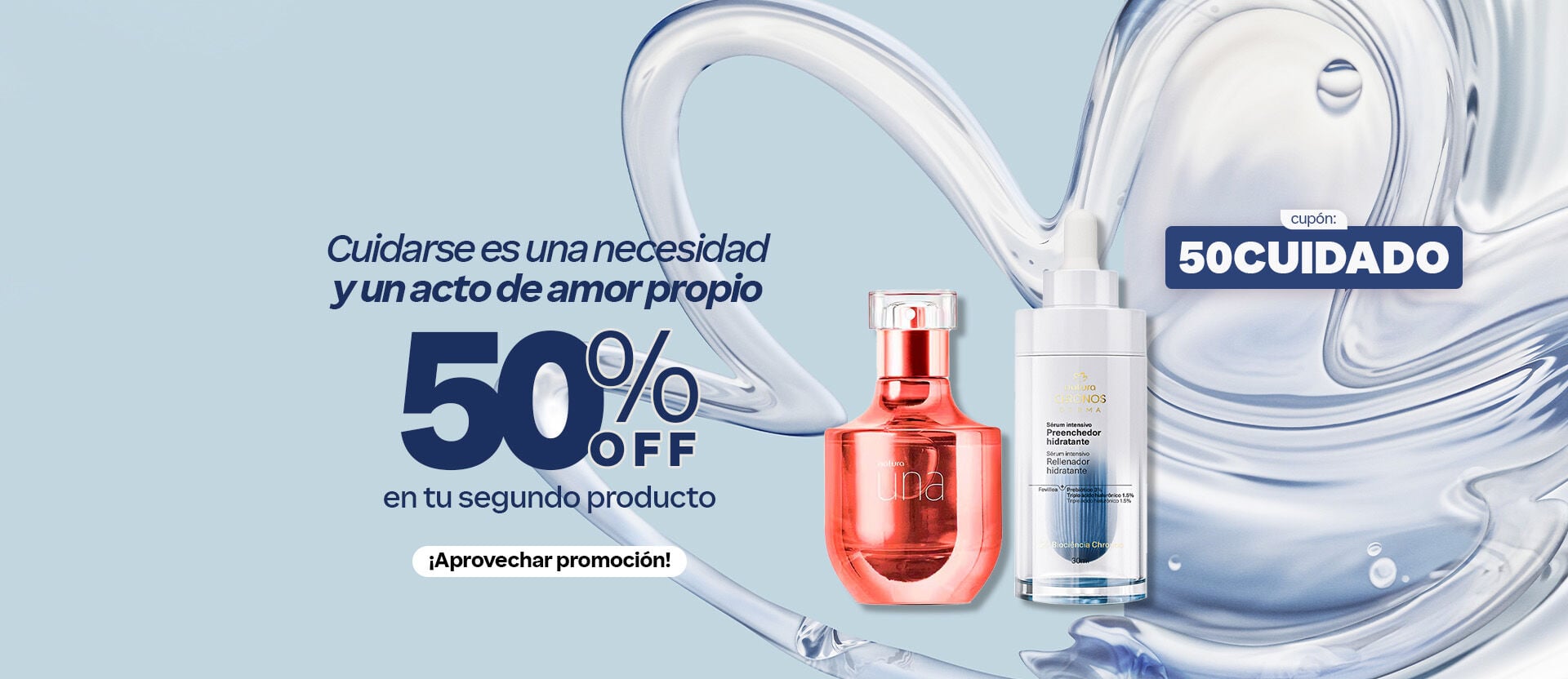 belleza y bienestar al doble	