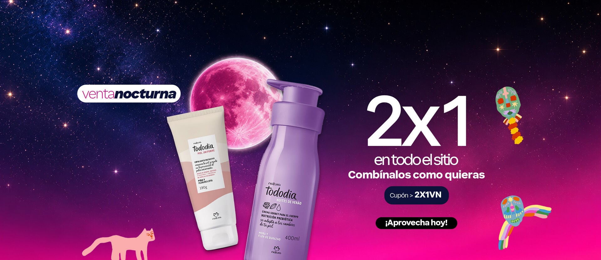 belleza y bienestar al doble	