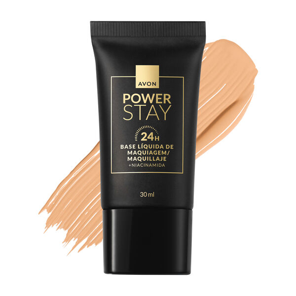 Base Líquida Power Stay