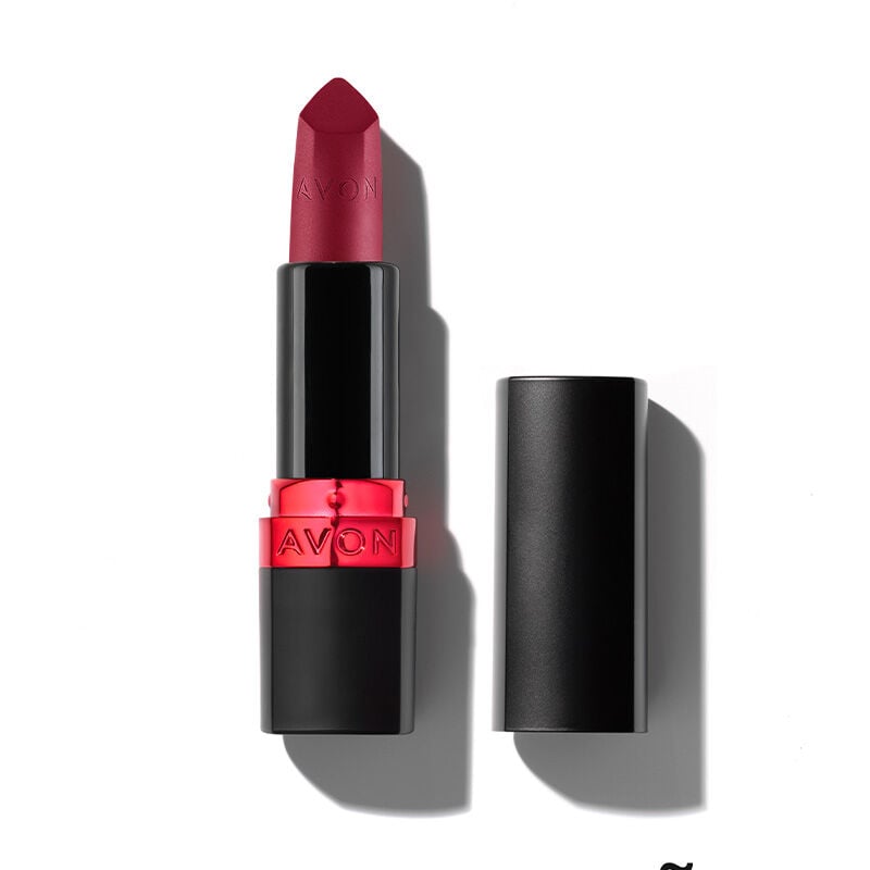 Ultra Color Lápiz labial Matte Morado Pasión 3,6 g