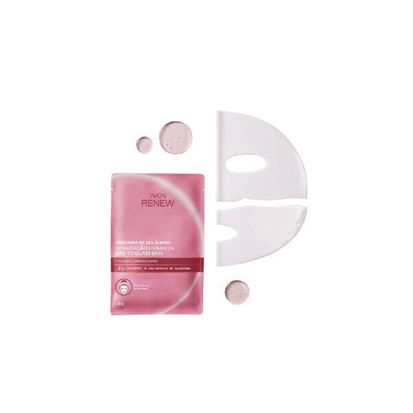 Mascarilla Facial Hidratacion y Firmeza Anew 25g