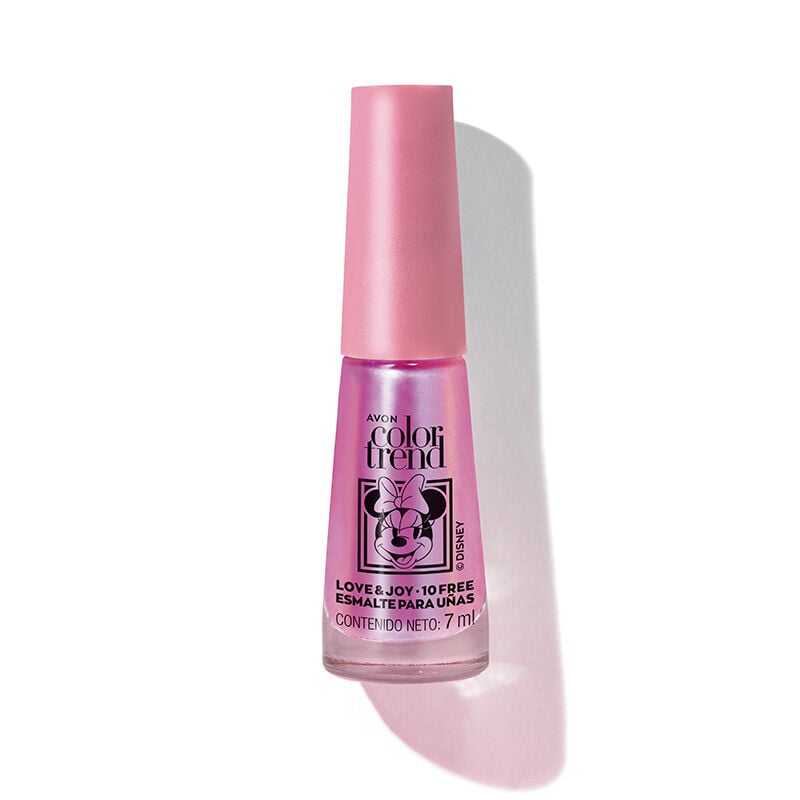 Esmalte Color Trend Minnie & Mickey