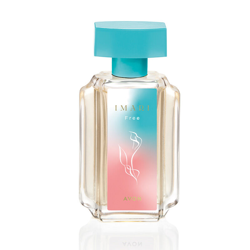 Imari Free Eau de Toilette 50 ml