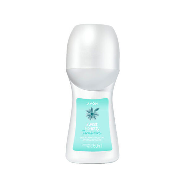 Desodorante Antitranspirante Roll-on Sweet Honesty Treasures 50ml