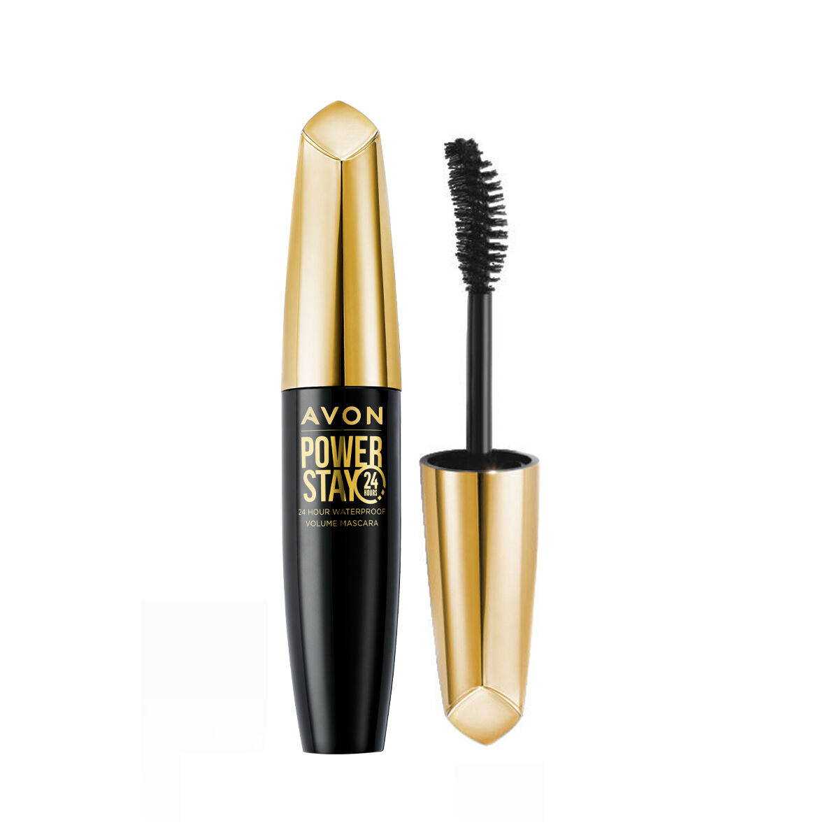 Máscara de Volumen para Pestañas Power Stay 10g