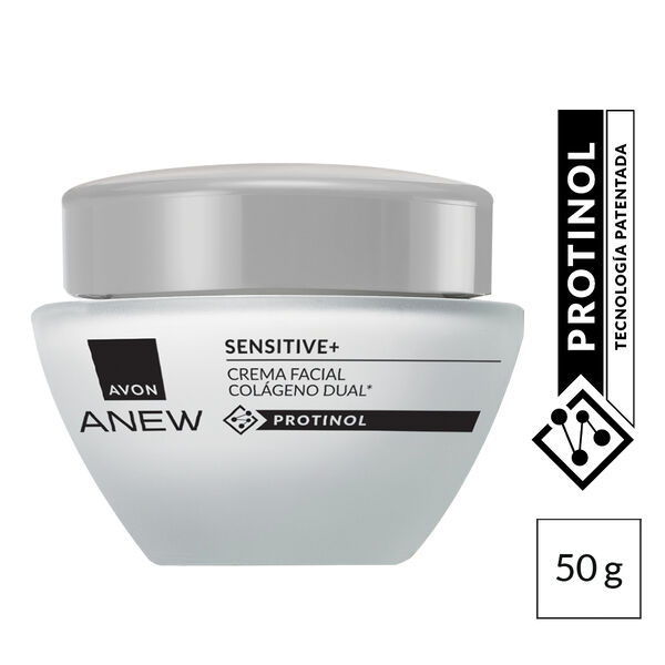Anew Sensitive+ Crema Facial 50 g