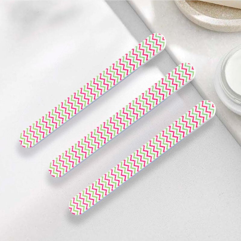 Set x 3 limas para uñas