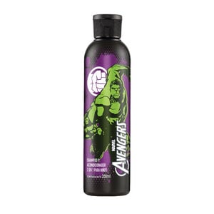 Shampoo 2 en 1 Avengers