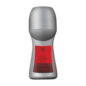 Desodorante Antitranspirante Roll-on Wild Country Rush