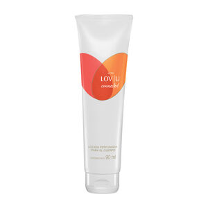 Loción Perfumada Corporal Lov|U Connected 90ml