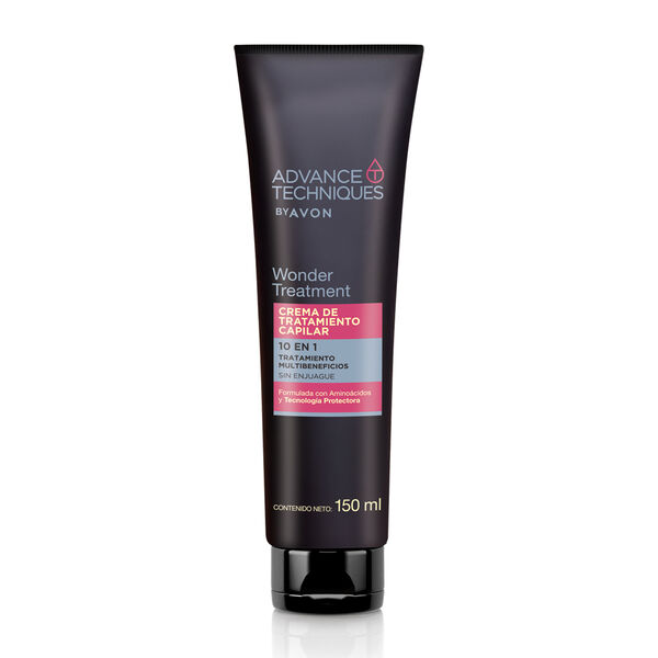 Crema de Tratamiento Capilar Advance Techniques 150ml