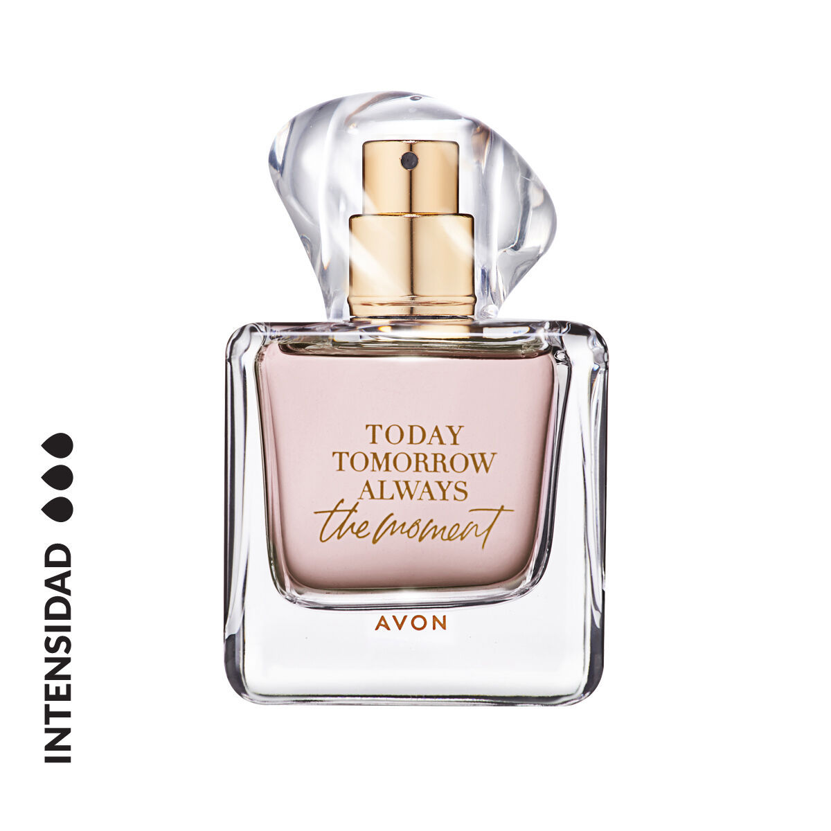 Perfume de Mujer TTA The Moment 50 ml