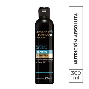 Shampoo Nutrición Absoluta Advance Techniques 300ml