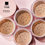 Polvo Facial Make Up + Care Medium Deep 400 6 g