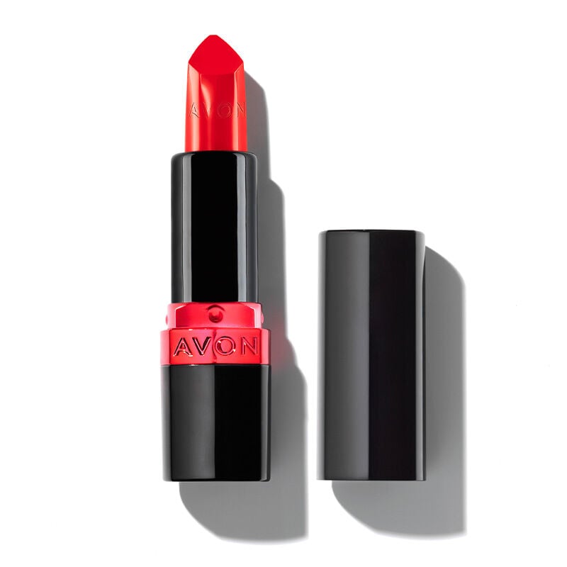 Ultra Color Lápiz labial Cremoso Rojo Puro 3,6 g