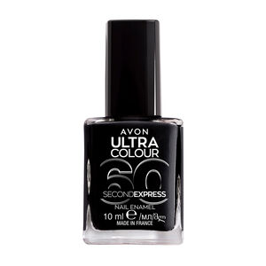 Esmalte para Uñas Power Black Avon Ultra Color