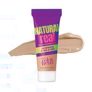 Base de Maquillaje Líquida Real con Nutrientes de Agua de Coco Color Trend