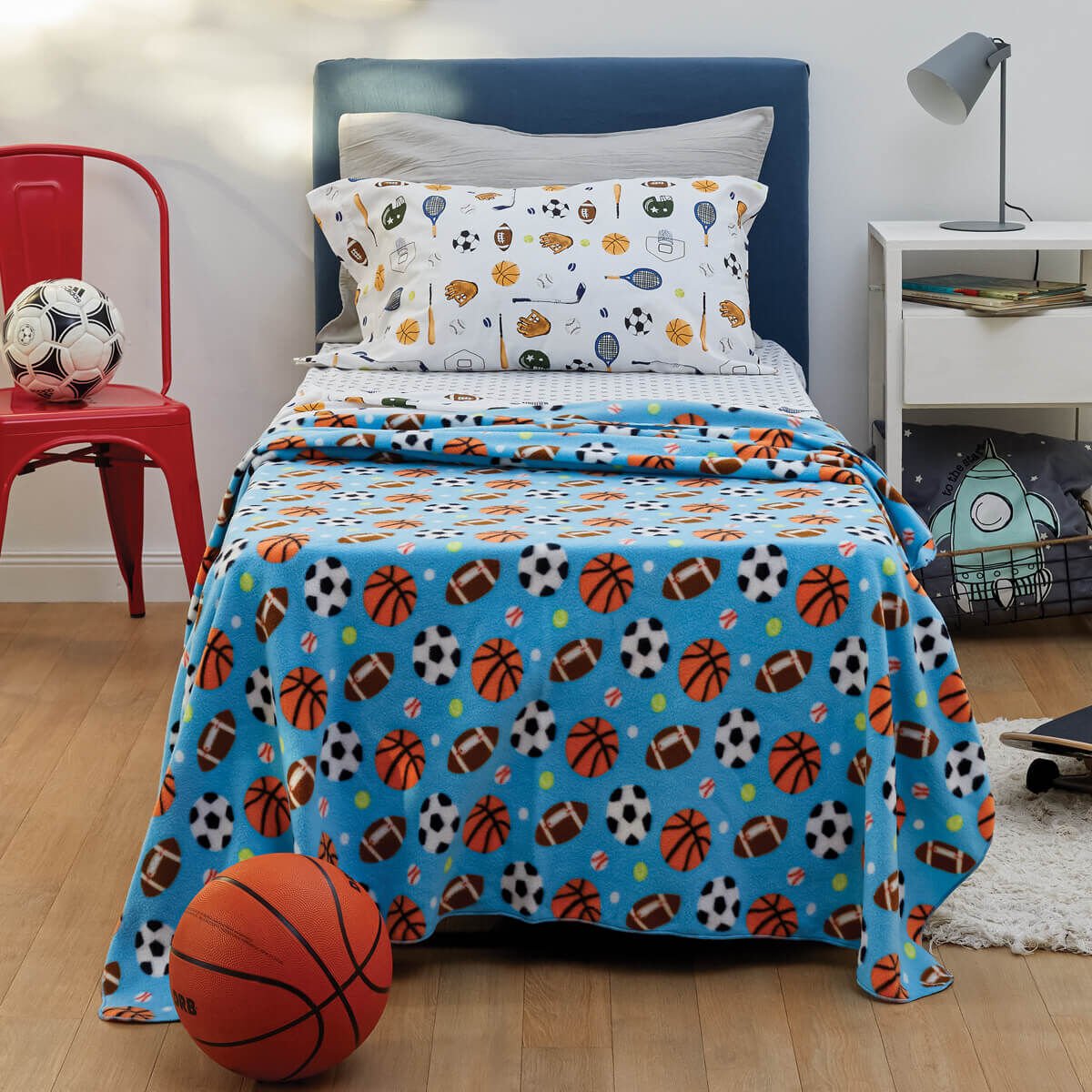 Manta Polar 1 Plaza Pelotas