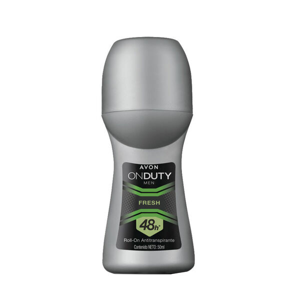 Desodorante Antitranspirante Roll-on Hombre OnDuty Fresh 50ml