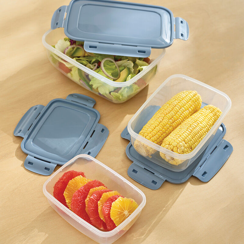 Contenedor Rectangular 1,4 L