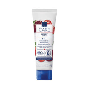 Crema de Manos Avon Care Cherry 75g