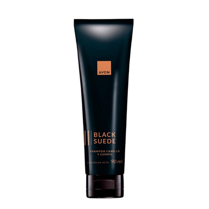 Shampo 2 en 1 Black Suede 90 ml