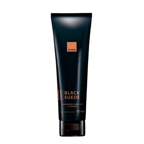 Shampo 2 en 1 Black Suede 90 ml