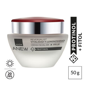 Crema Facial Reversalist día 50 g