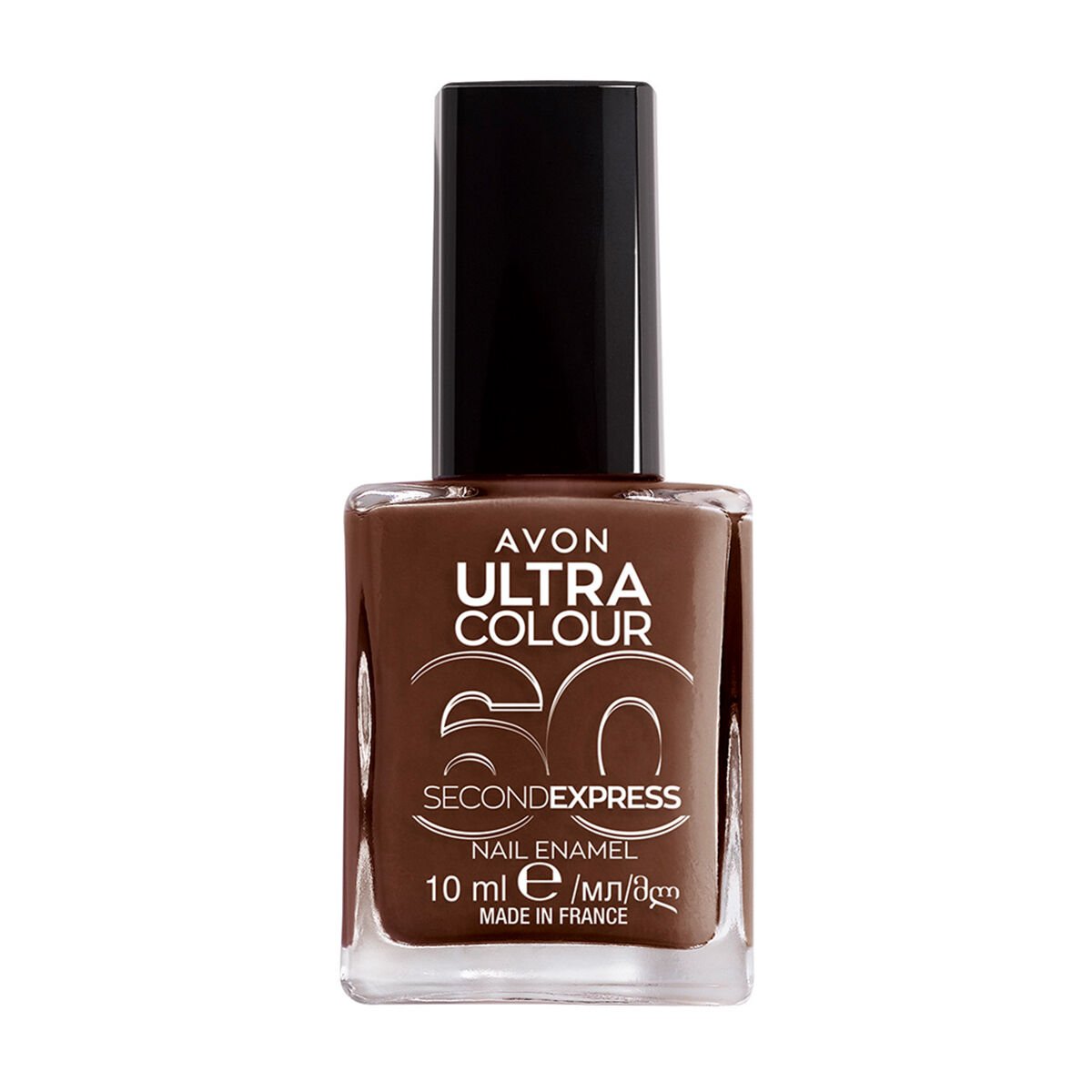 Esmalte para Uñas Naughty Brownie Avon Ultra Color