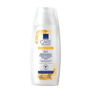 Gel de Limpieza Íntima Femenina Avon Care Hydrating 250ml